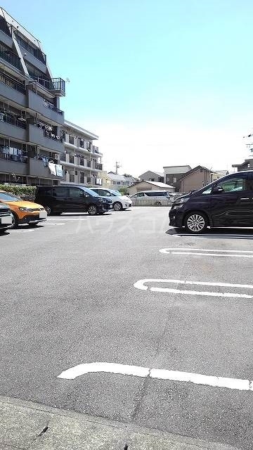 2/9 駐車場