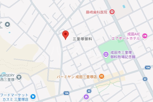 11/13 地図