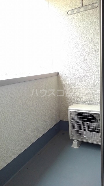 11/18 バルコニー