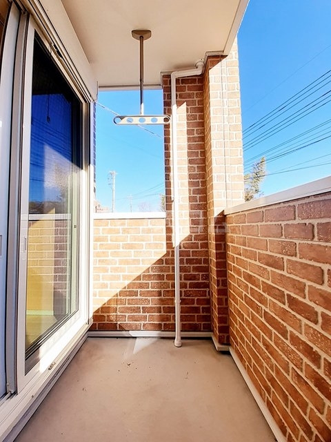 11/20 バルコニー