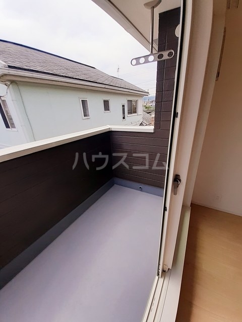 11/27 バルコニー