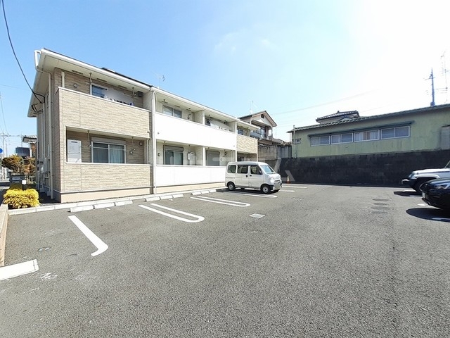 15/21 駐車場
