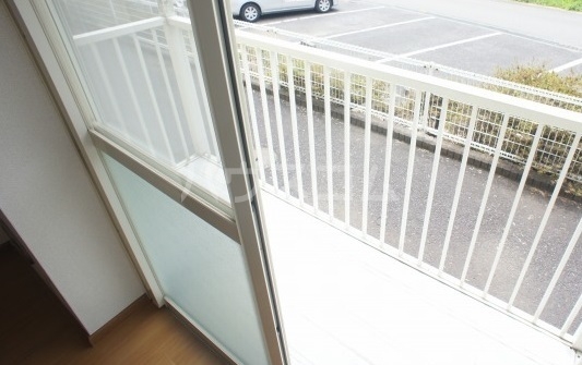 11/20 バルコニー