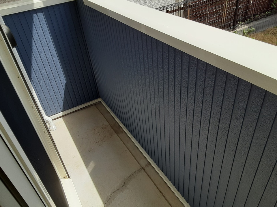 18/30 バルコニー