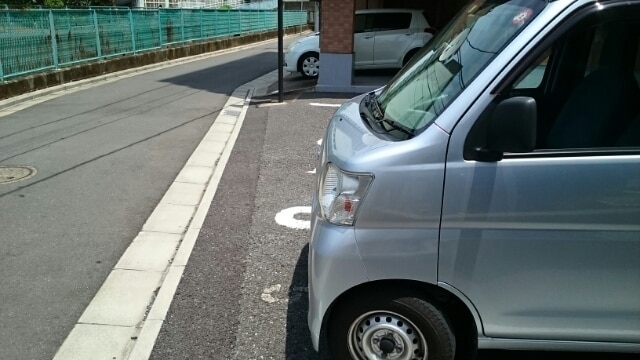 20/30 駐車場