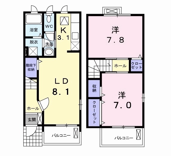 2/20 間取