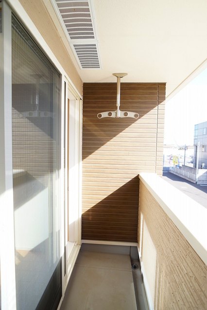 19/30 バルコニー