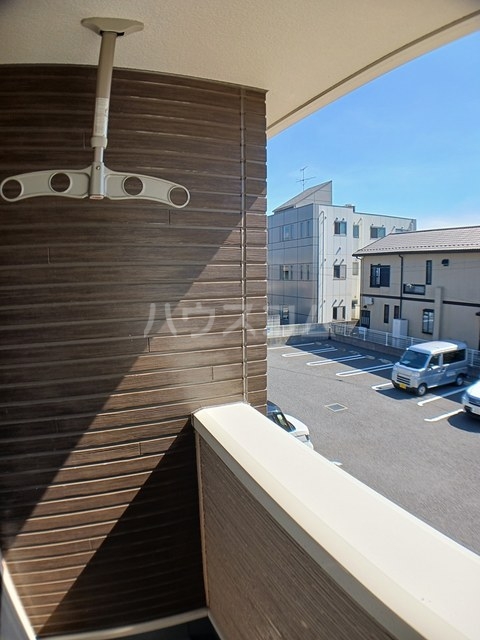 20/30 バルコニー