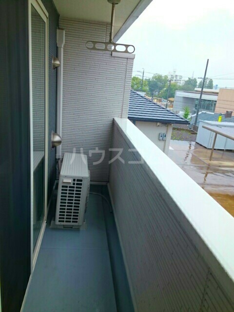 11/20 バルコニー