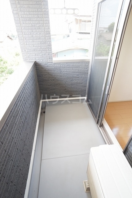 11/20 バルコニー