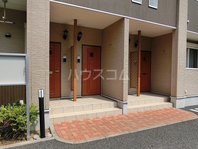 14/21 エントランス