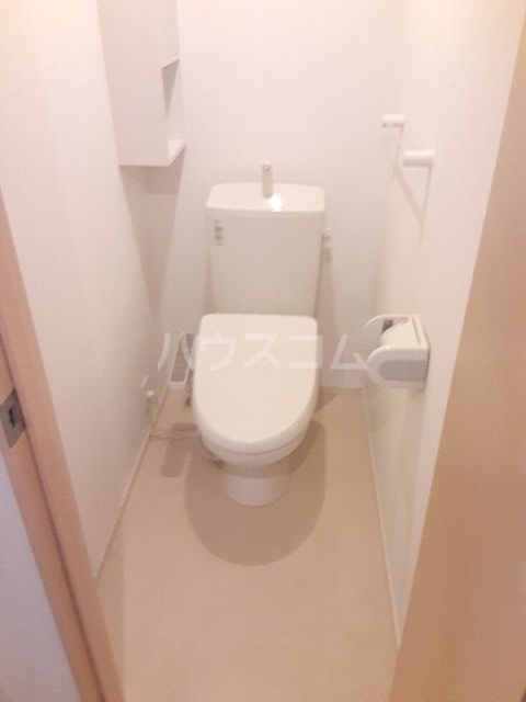 13/30 トイレ