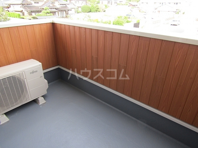 11/20 バルコニー
