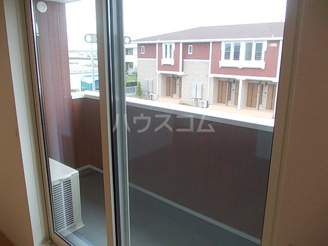 11/21 バルコニー