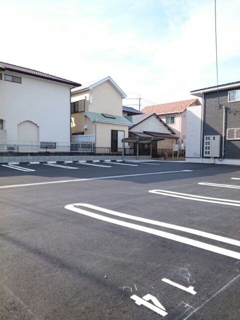 15/25 駐車場