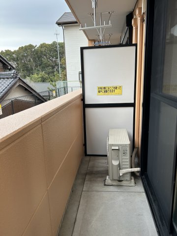 22/30 バルコニー