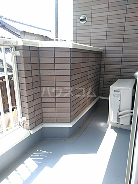 19/30 バルコニー