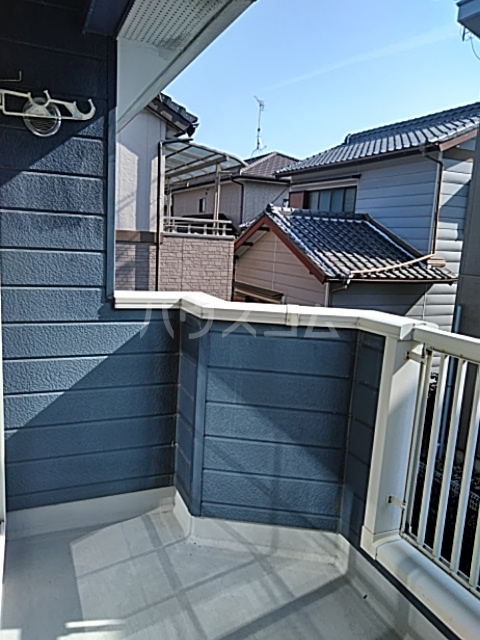 14/30 バルコニー