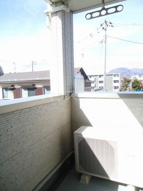 11/21 バルコニー