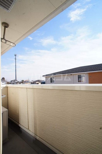 13/26 バルコニー