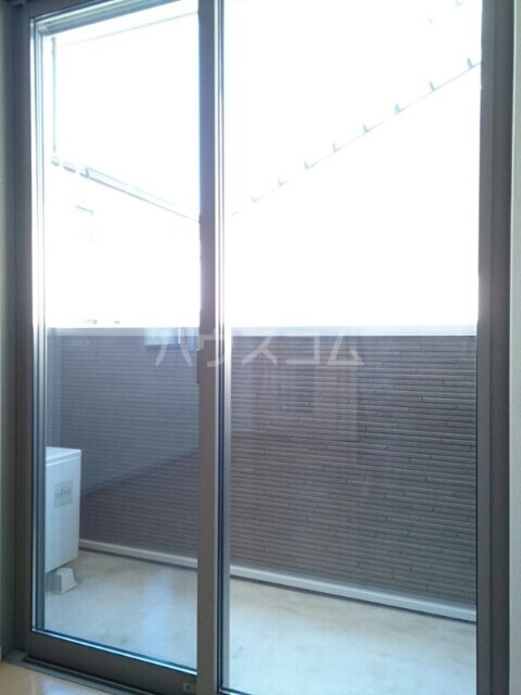 12/21 バルコニー