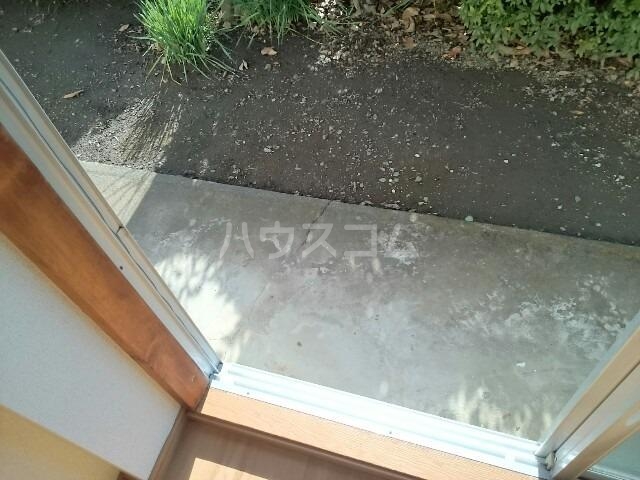 11/21 バルコニー