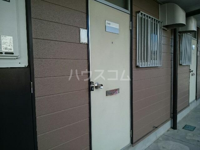 14/21 エントランス