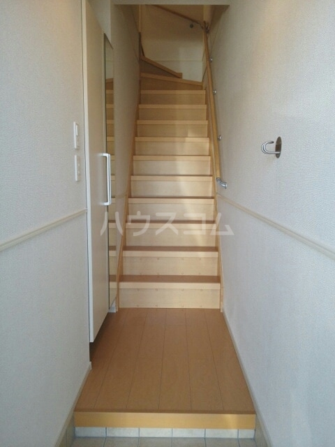7/21 玄関