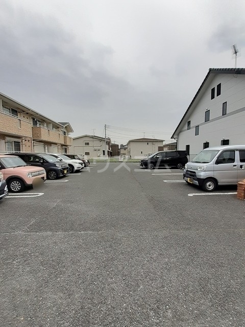 15/21 駐車場