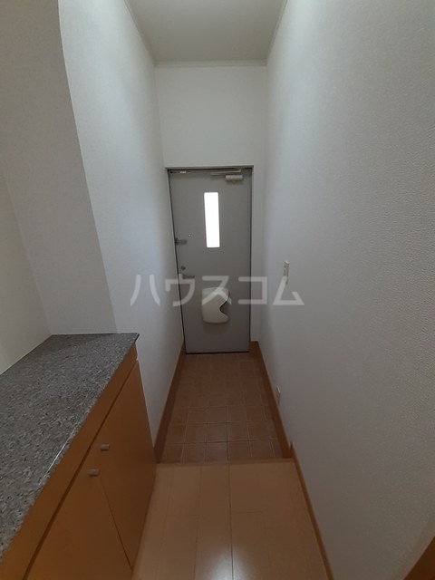 6/21 玄関