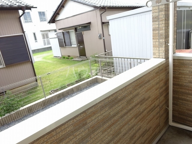 11/20 バルコニー
