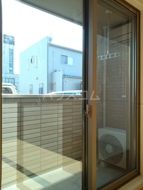 11/20 バルコニー