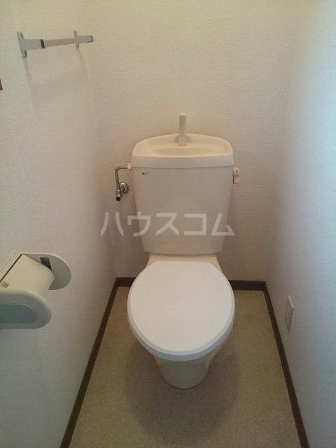 16/30 トイレ
