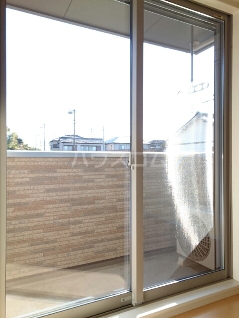 11/24 バルコニー