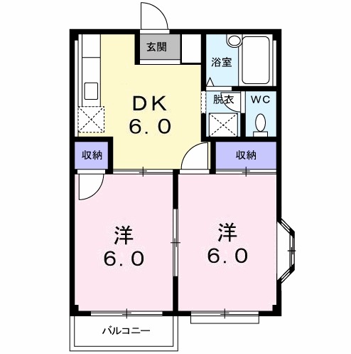 5/30 間取