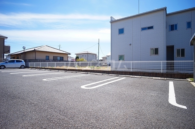 15/21 駐車場