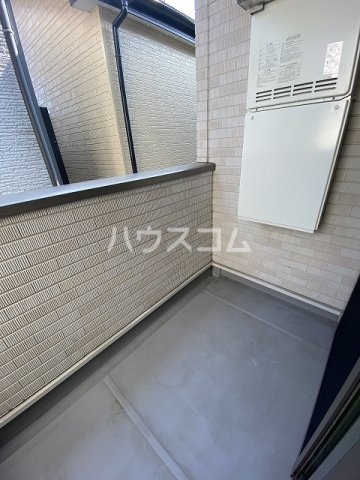 20/30 バルコニー