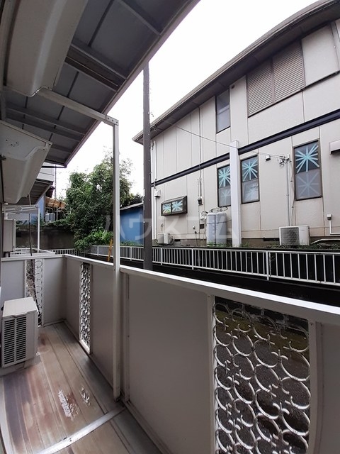 17/30 バルコニー