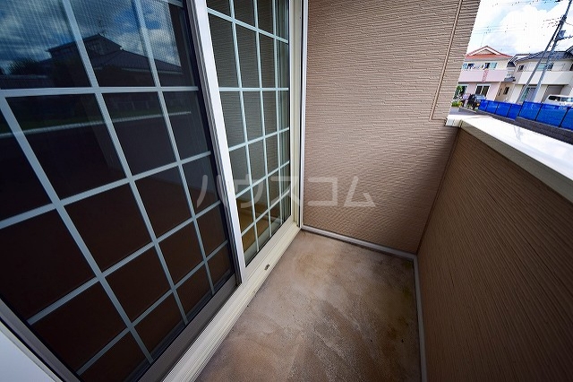 10/20 バルコニー