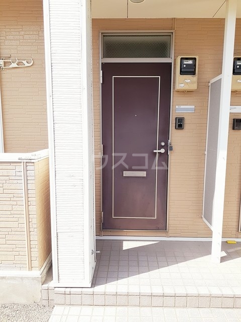 7/27 玄関