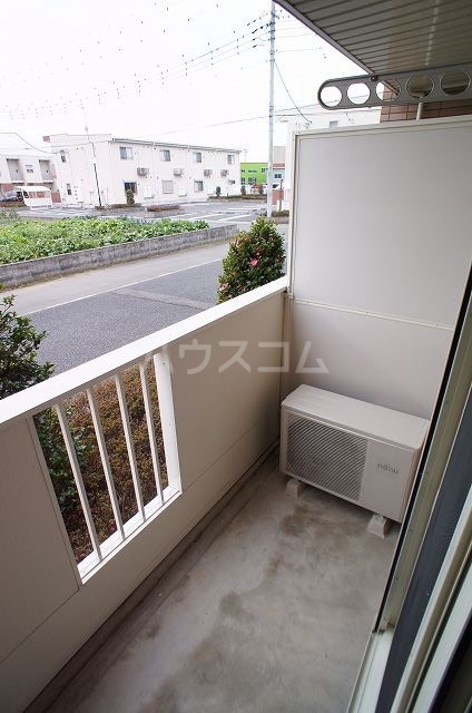14/28 バルコニー