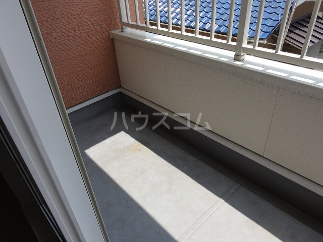 18/30 バルコニー