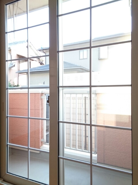 11/21 バルコニー