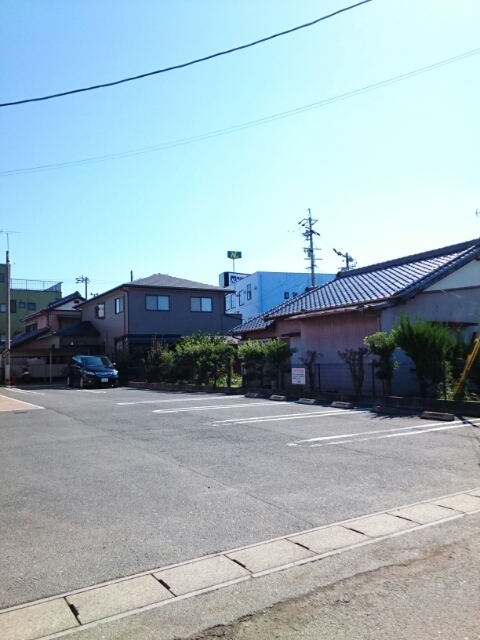 15/21 駐車場