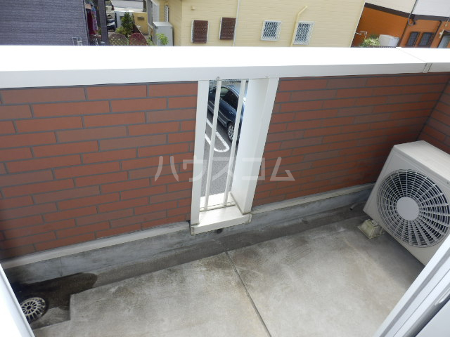 20/30 バルコニー