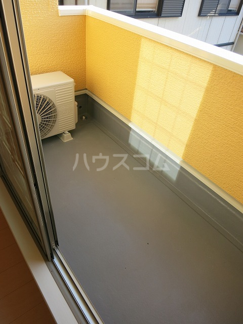 21/30 バルコニー