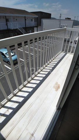 19/30 バルコニー