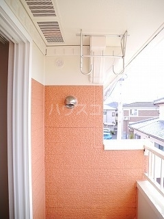 11/20 バルコニー