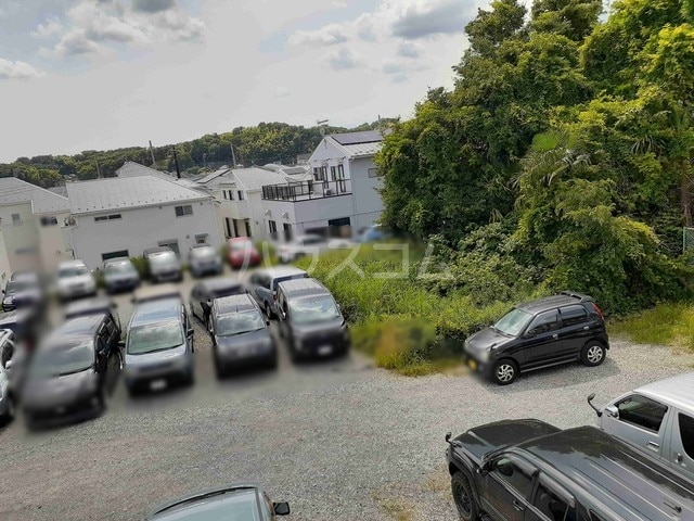 15/21 駐車場