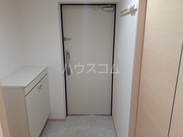 6/27 玄関